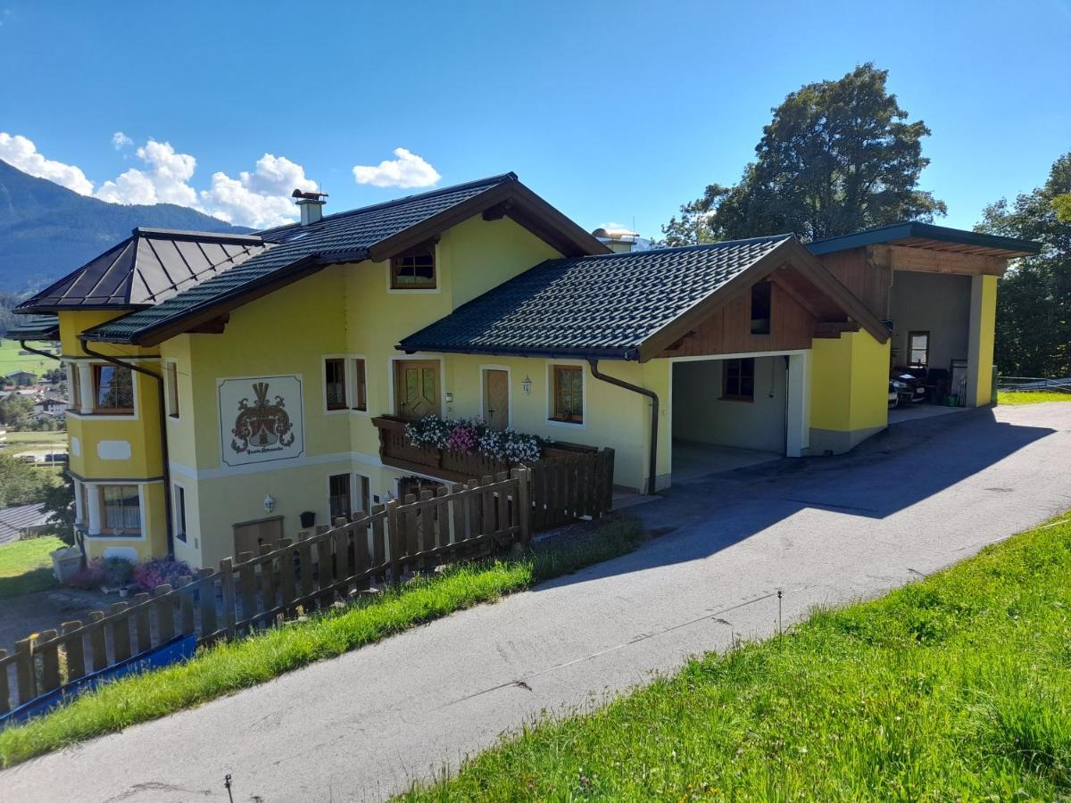 Appartement Sonnseitn Altenmarkt im Pongau Exterior photo